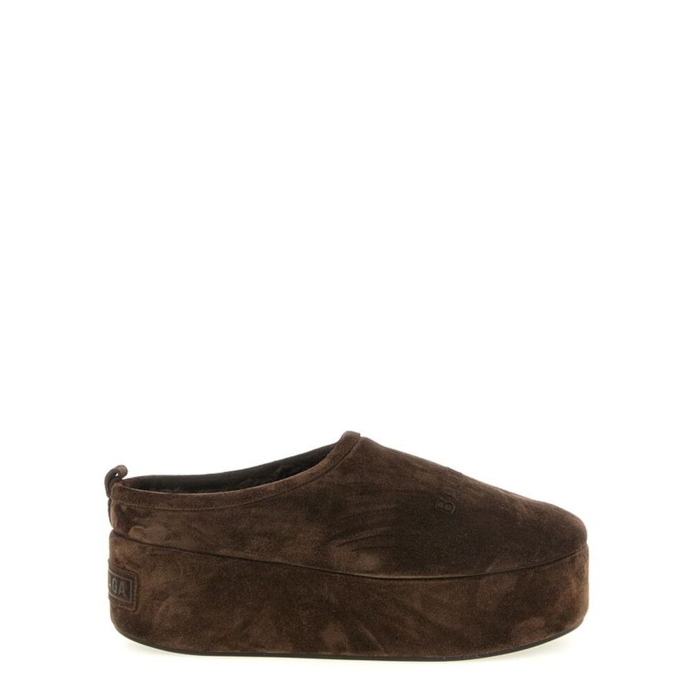Balenciaga Women 'Alaska' Platform Mules